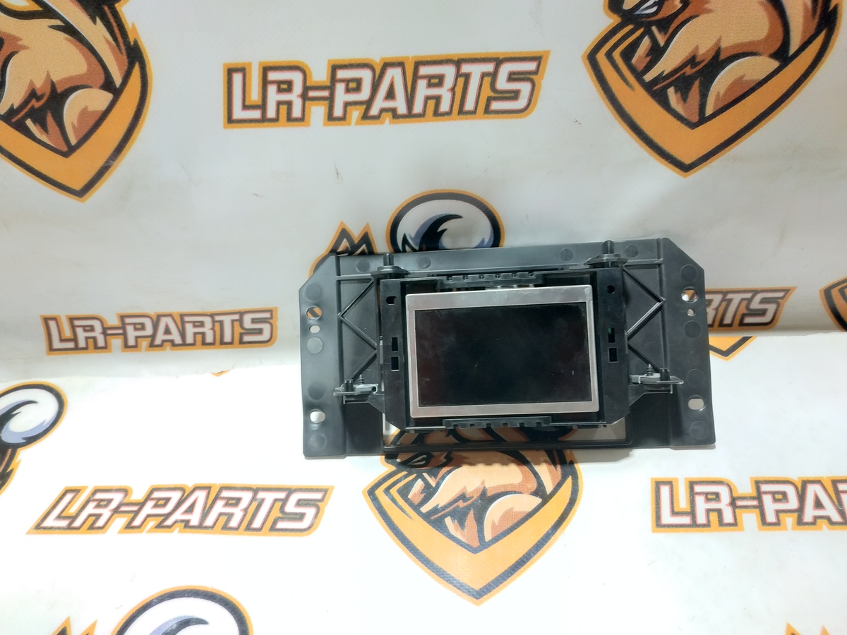 LR047403 Ekran systemu audio Range Rover Evoque L538 (2012-2018) używany